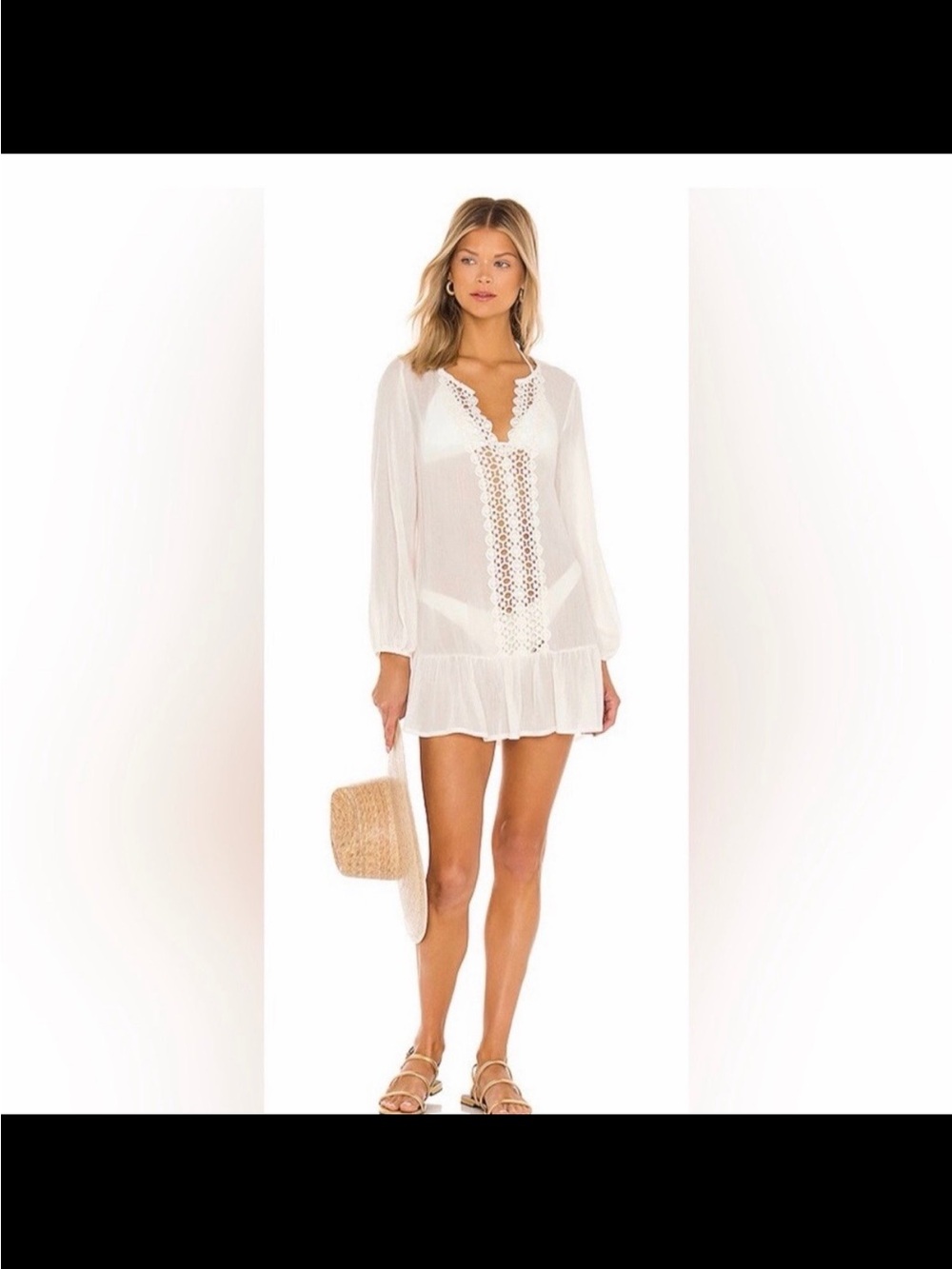 Eberjey Pool Coverup